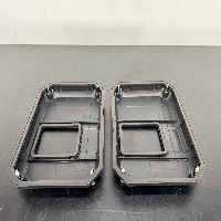 Wood's E-TRAC AC Inverter Faceplates - Quantity 2 image 0